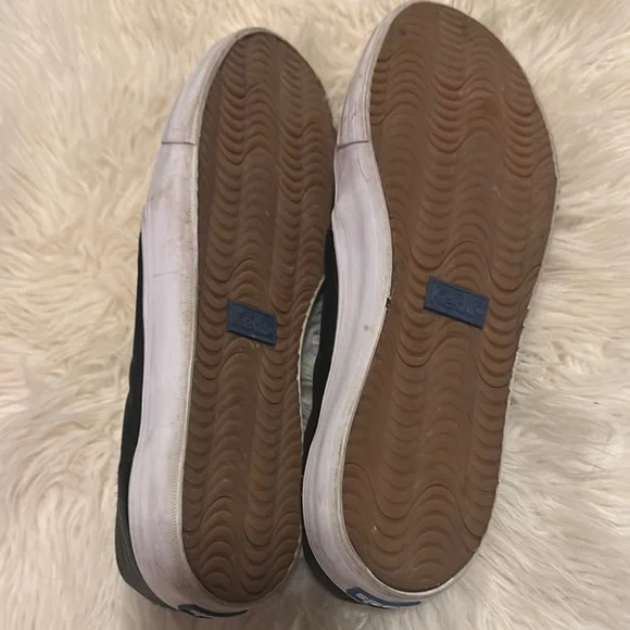 Keds Women’s Black Slip-On Shoes - Picture 3 of 3